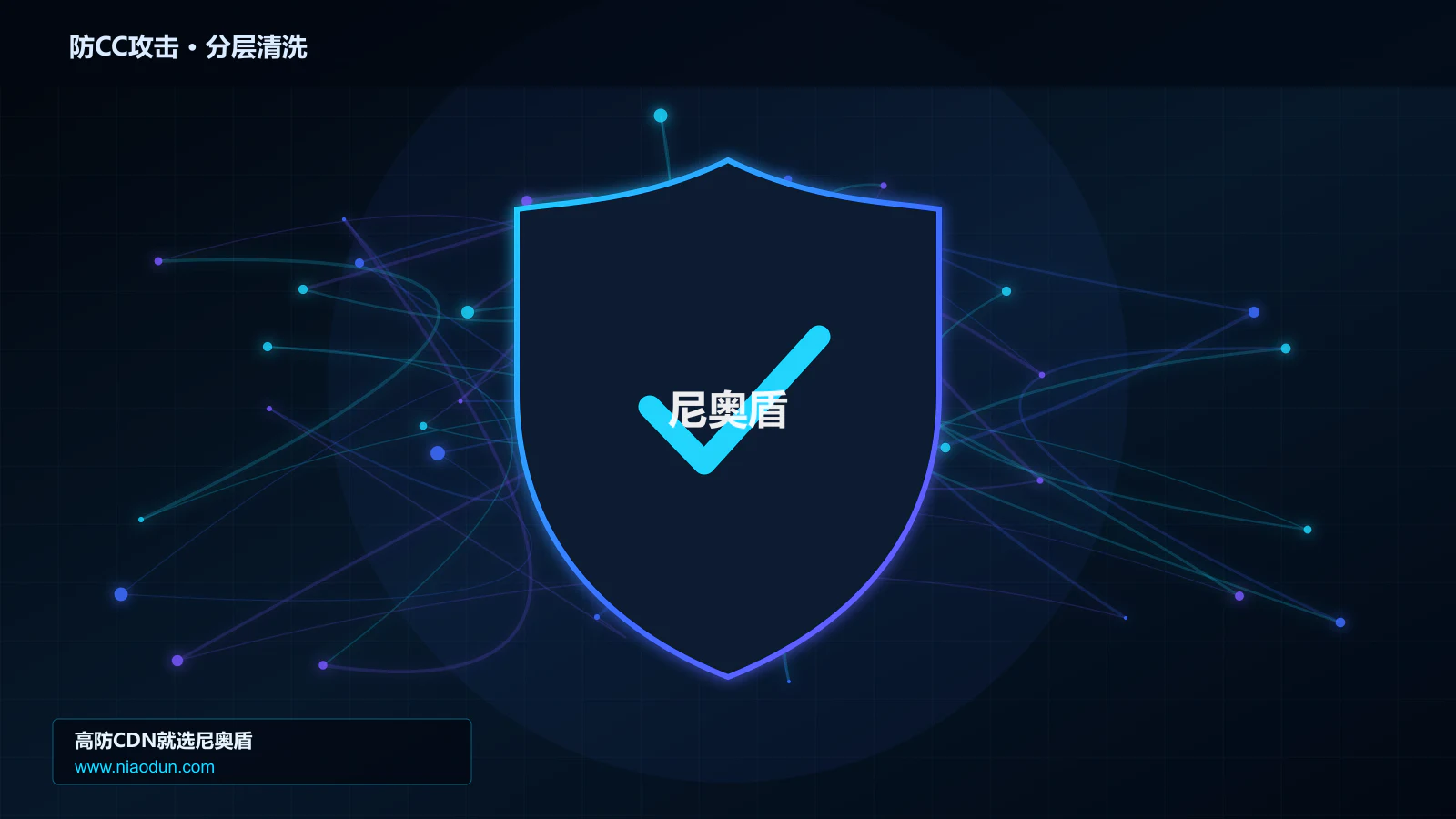 防CC攻击分层流量清洗架构图