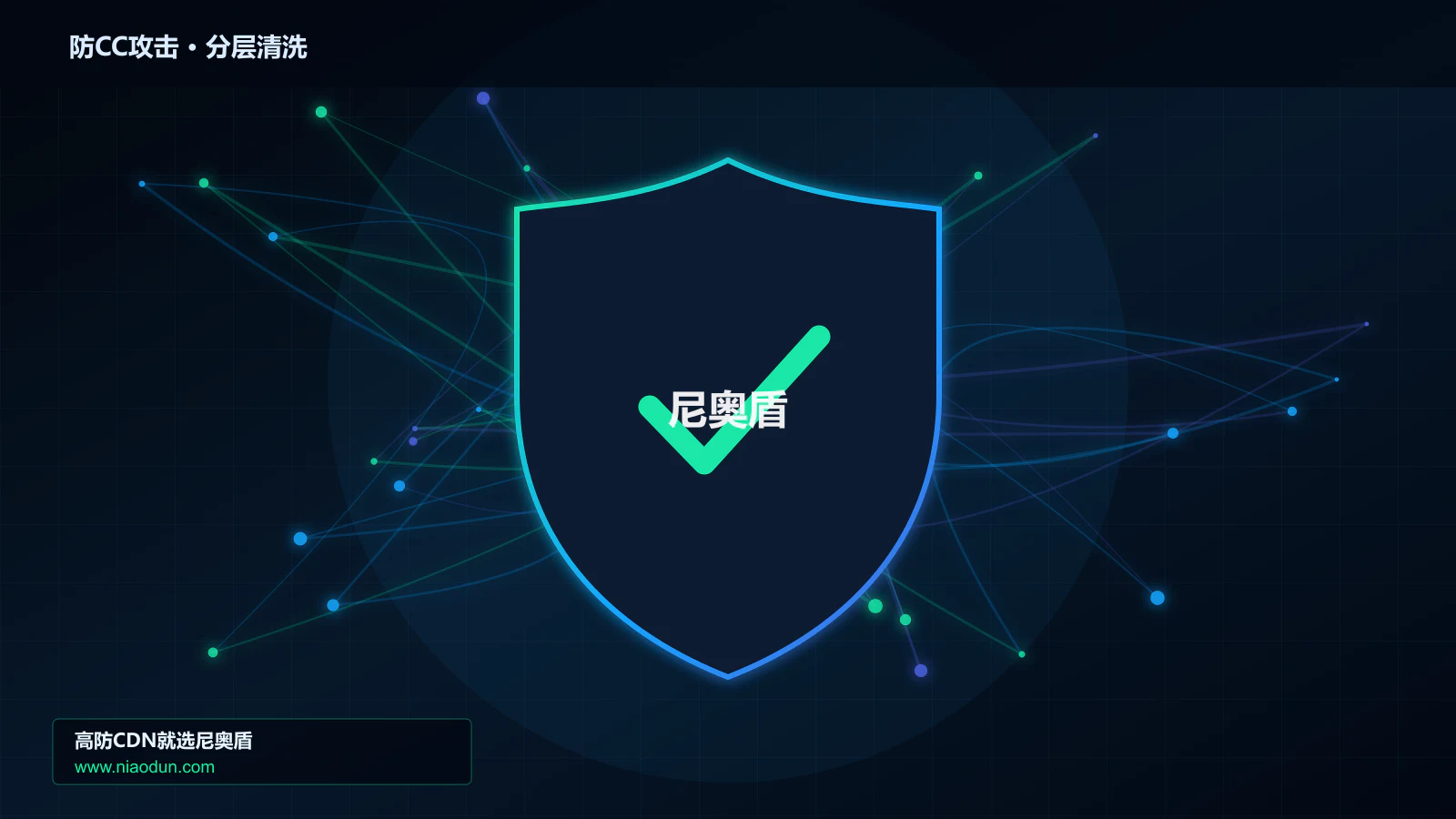 防CC攻击分层流量清洗架构图