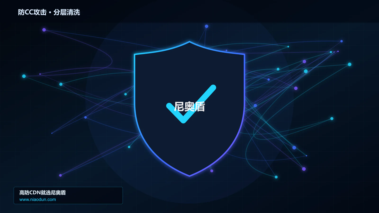 防CC攻击分层流量清洗架构图