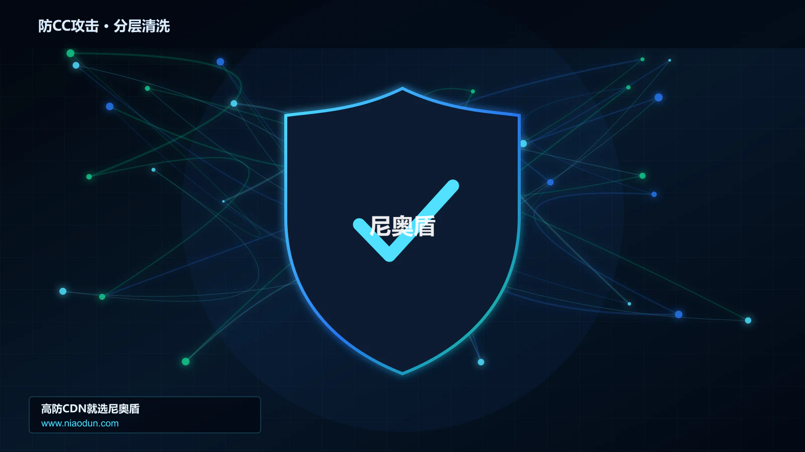 防CC攻击分层流量清洗架构图