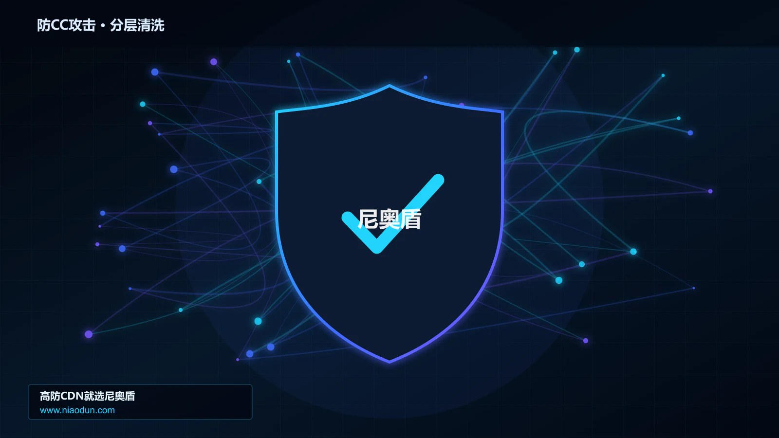 防CC攻击分层流量清洗架构图