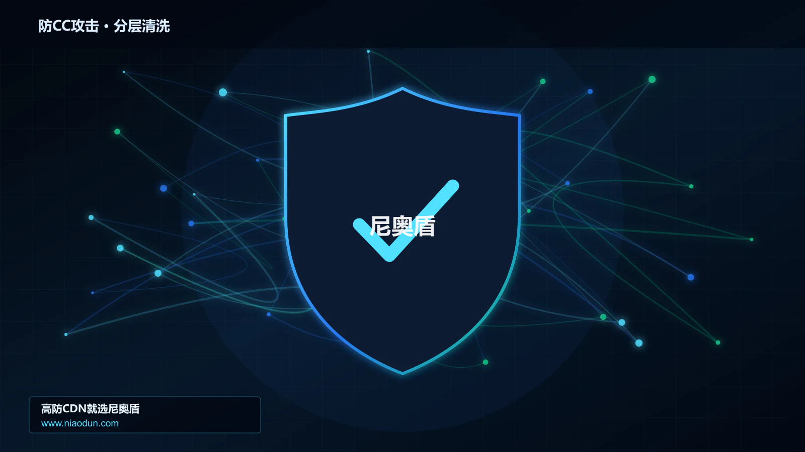 防CC攻击分层流量清洗架构图