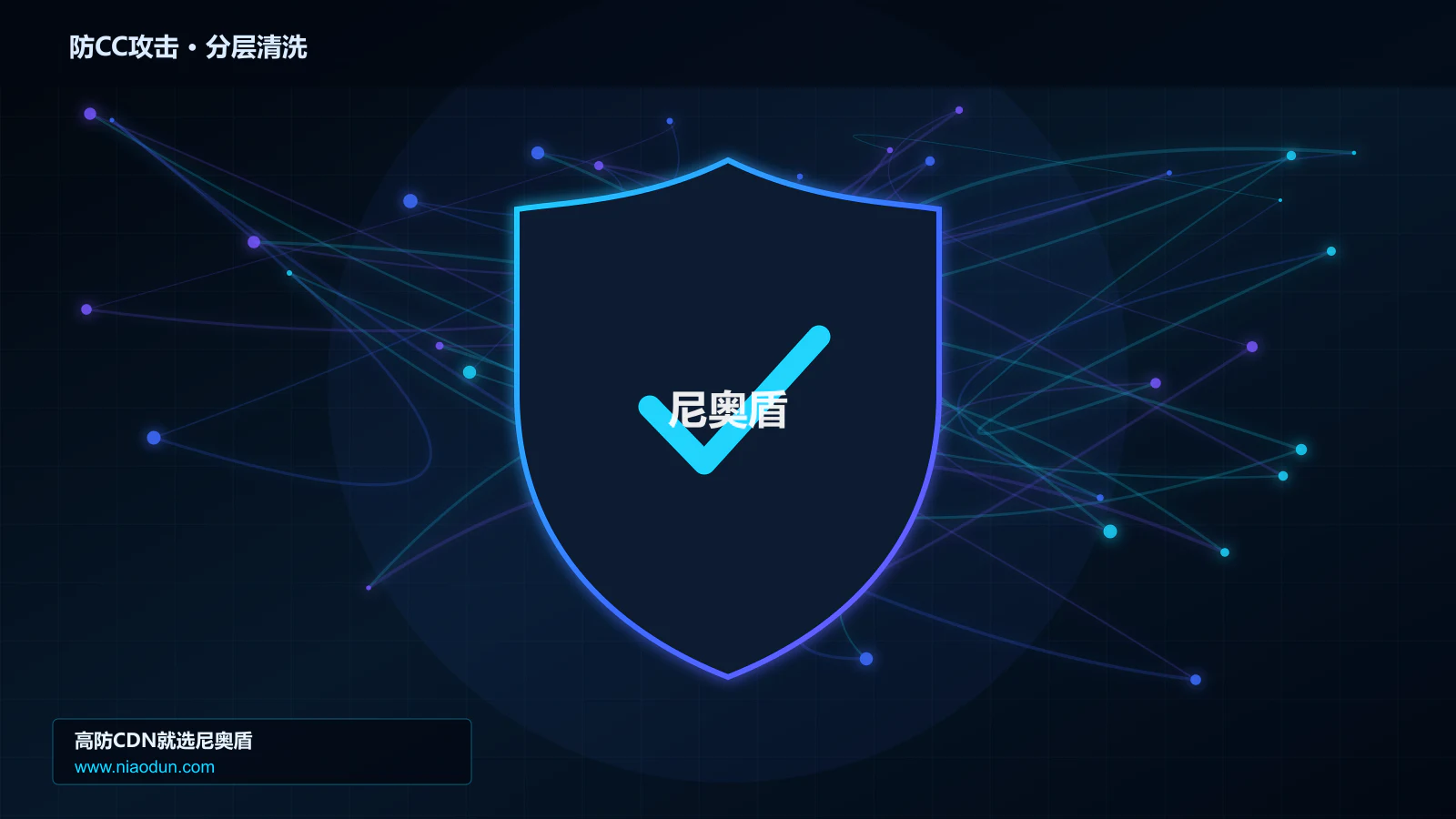 防CC攻击分层流量清洗架构图