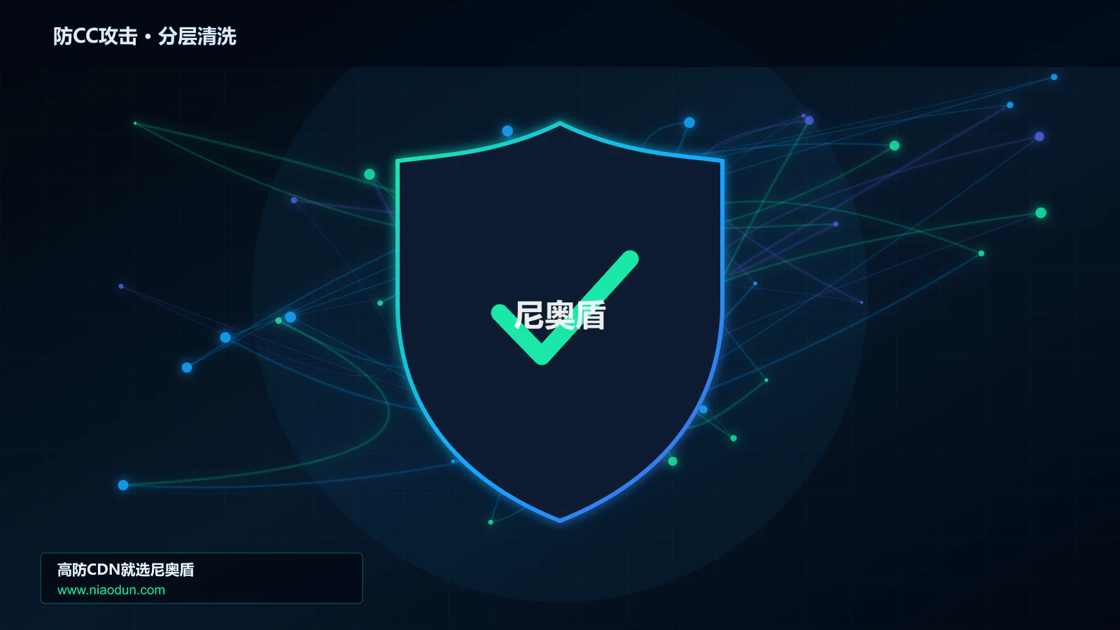 防CC攻击分层流量清洗架构图