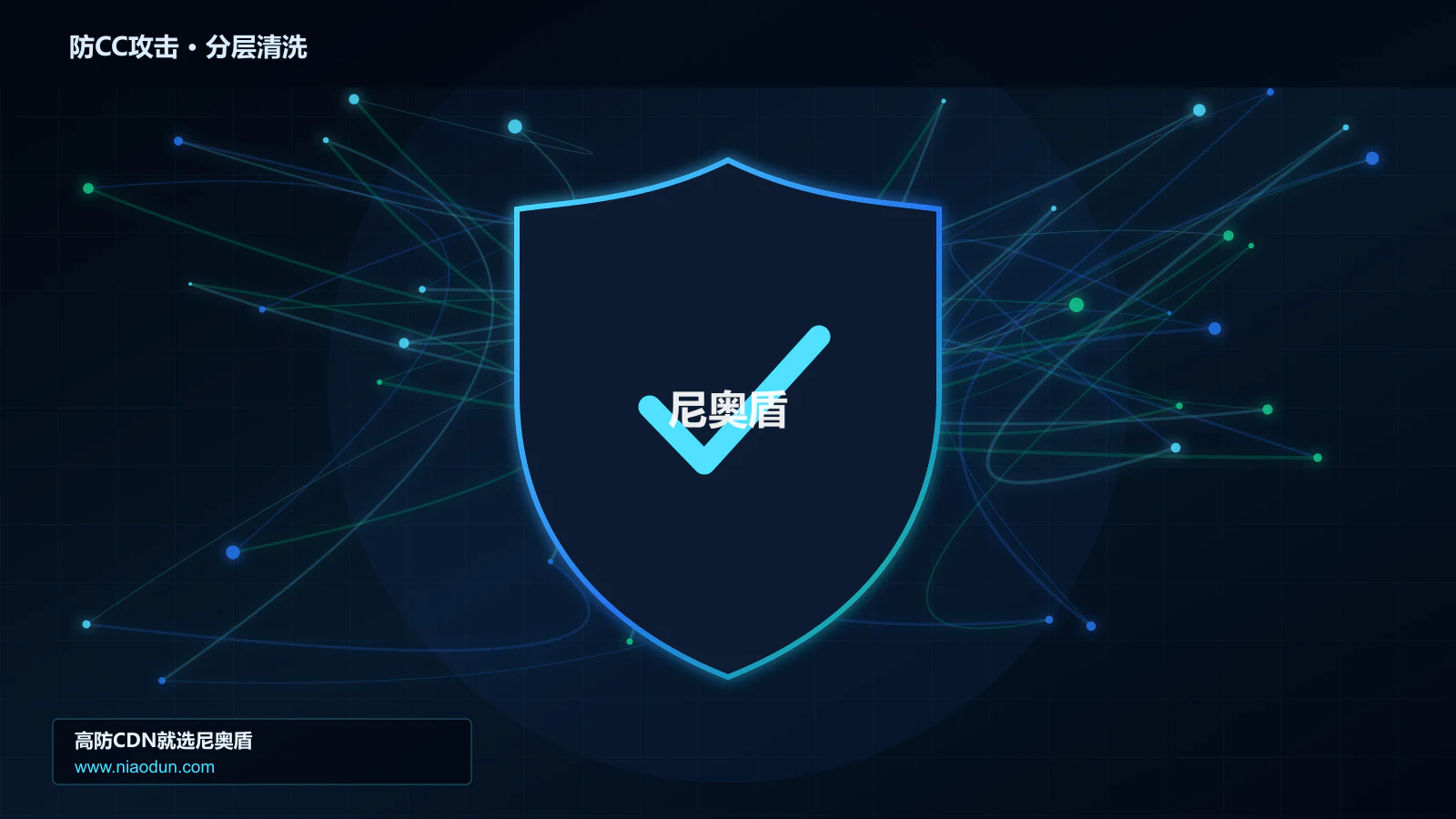 防CC攻击分层流量清洗架构图