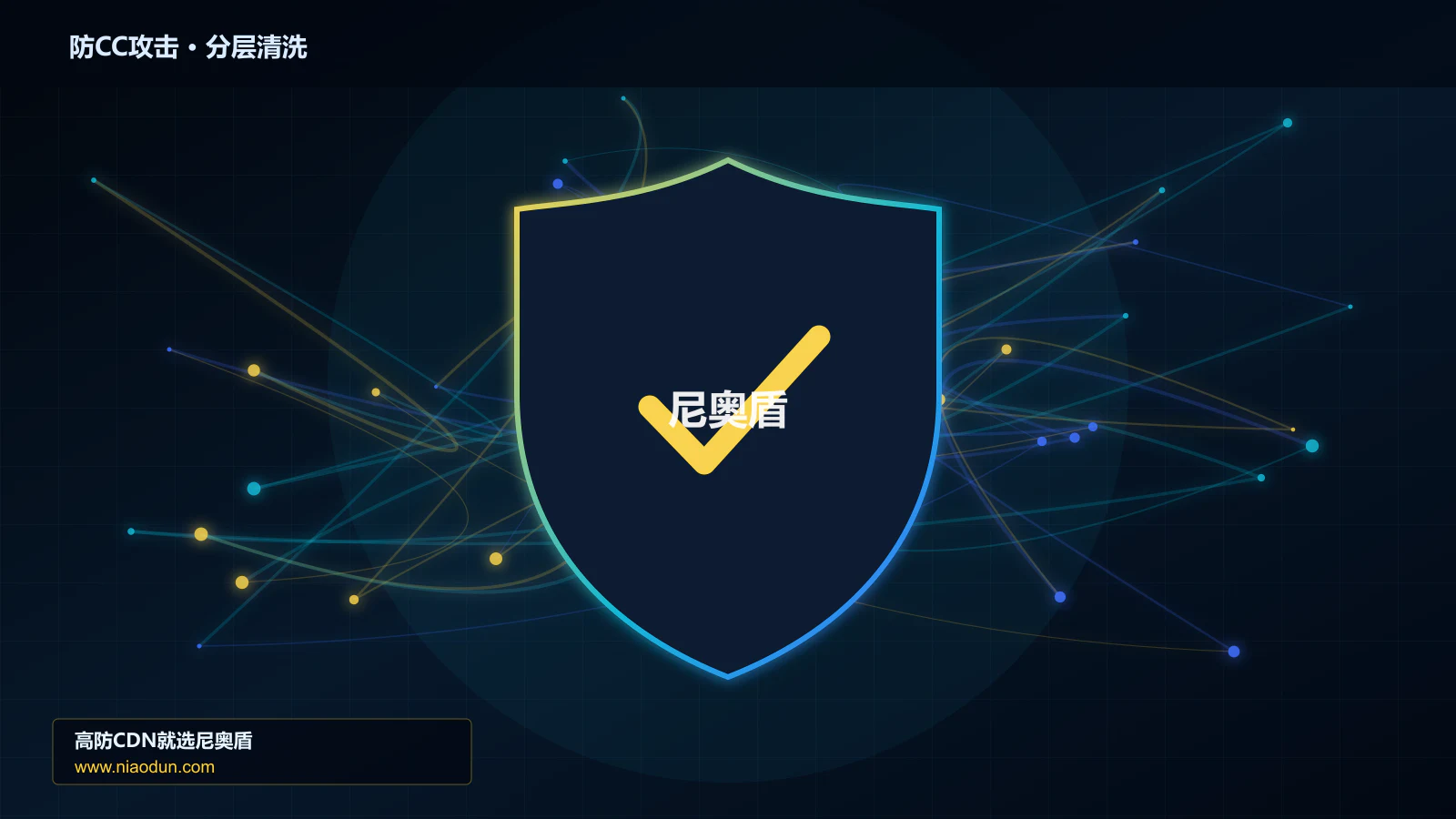 防CC攻击分层流量清洗架构图