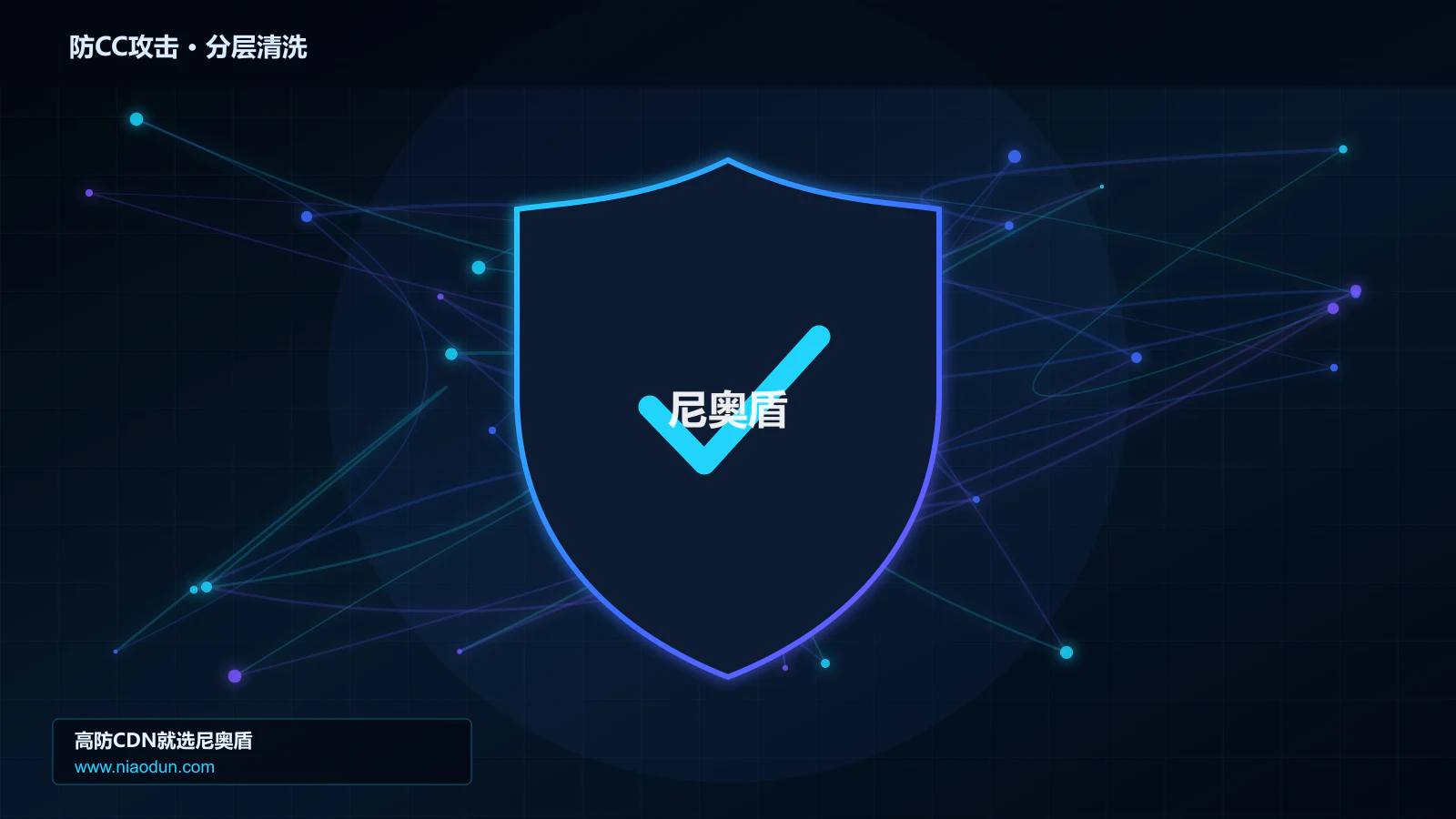 防CC攻击分层流量清洗架构图