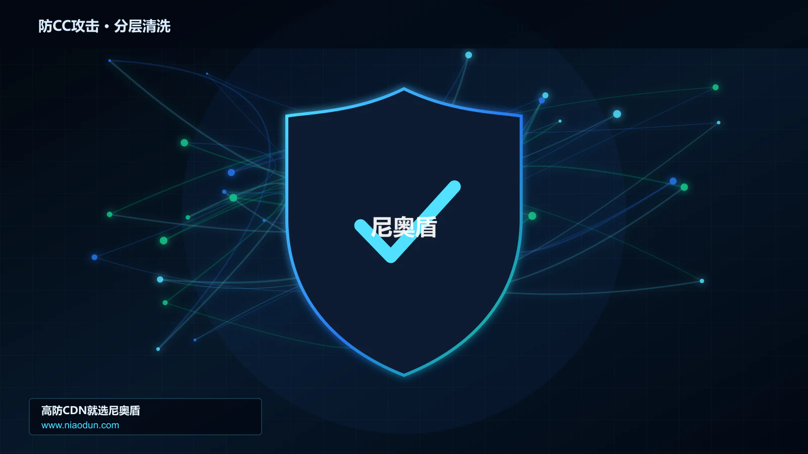 防CC攻击分层流量清洗架构图