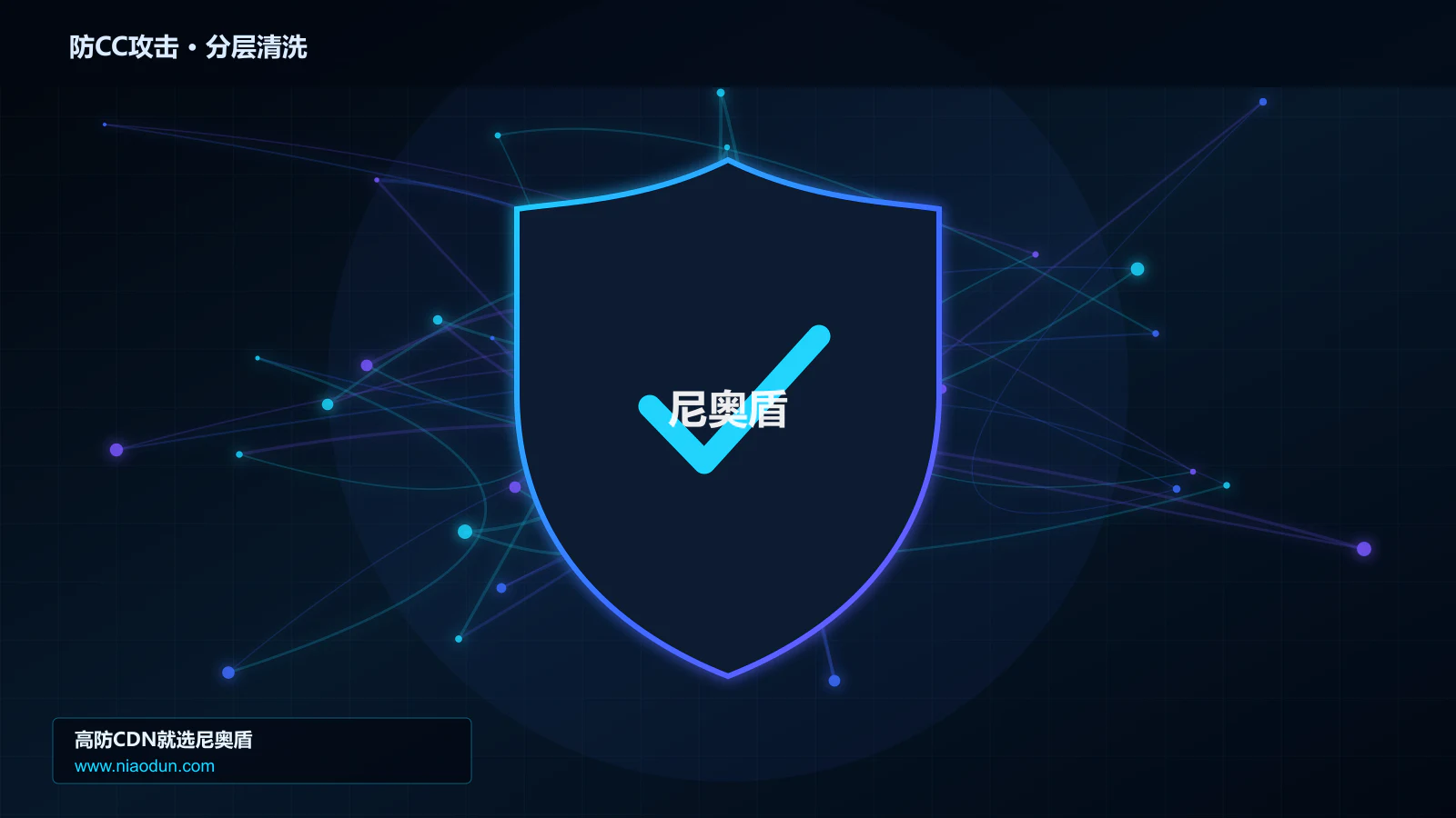 防CC攻击分层流量清洗架构图