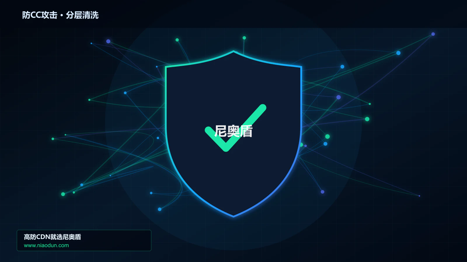 防CC攻击分层流量清洗架构图