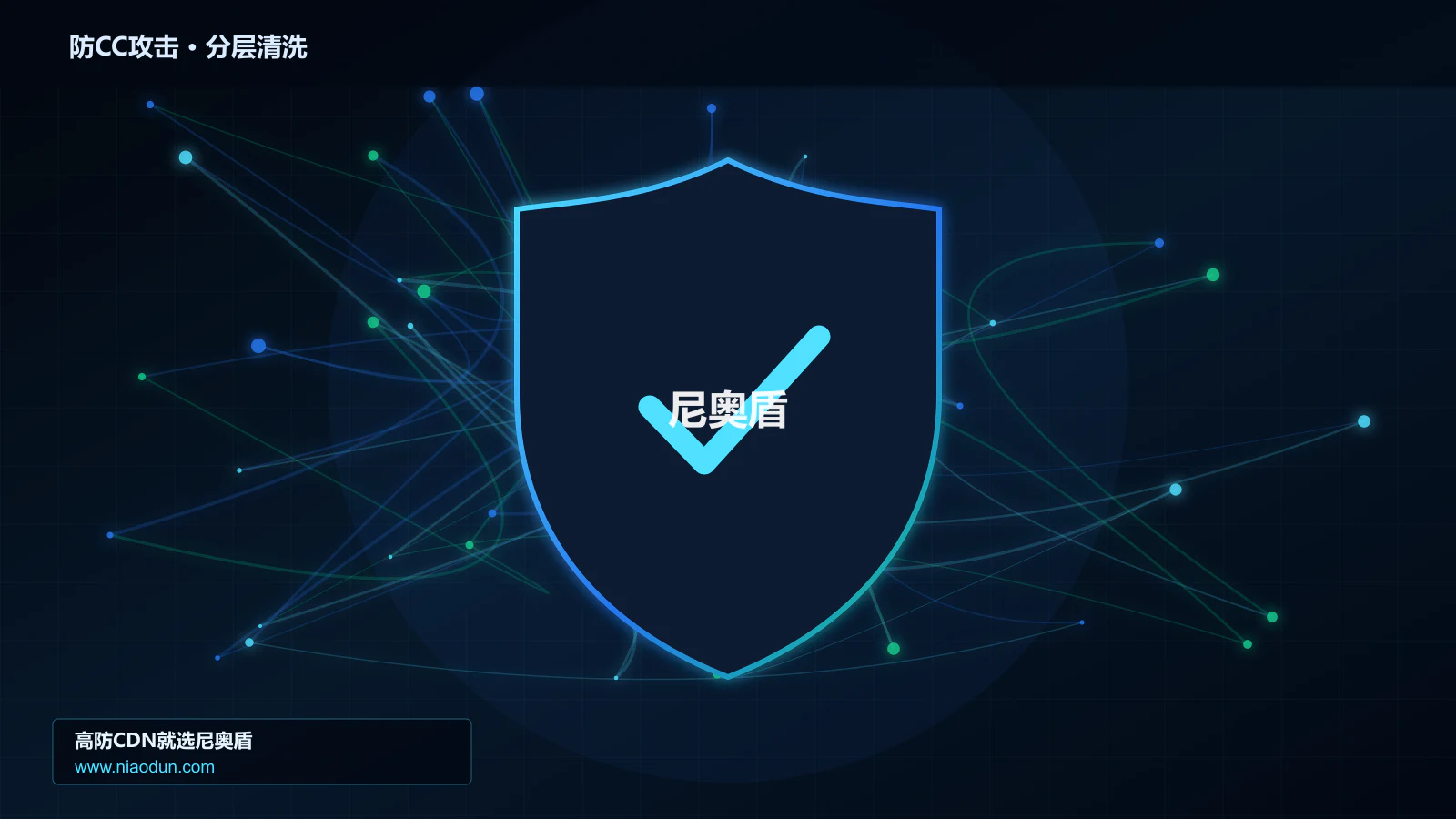 防CC攻击分层流量清洗架构图
