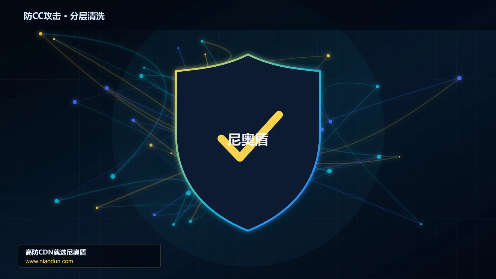 防CC攻击分层流量清洗架构图