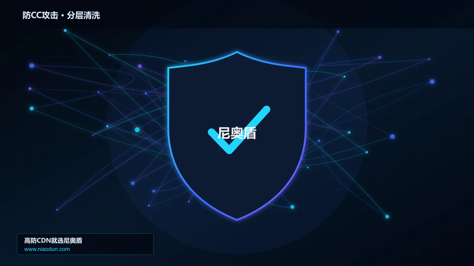 防CC攻击分层流量清洗架构图