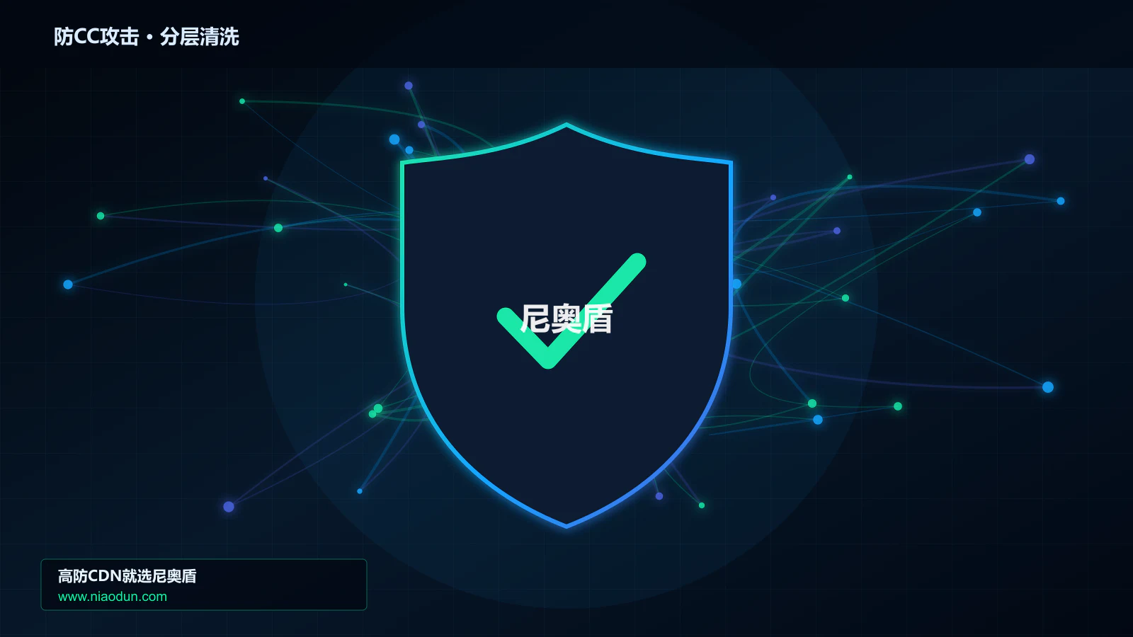 防CC攻击分层流量清洗架构图
