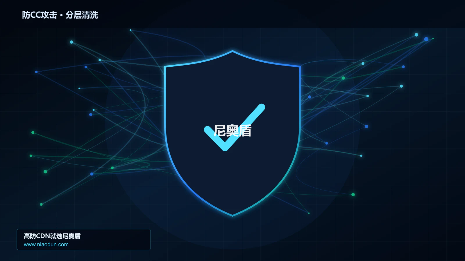 防CC攻击分层流量清洗架构图