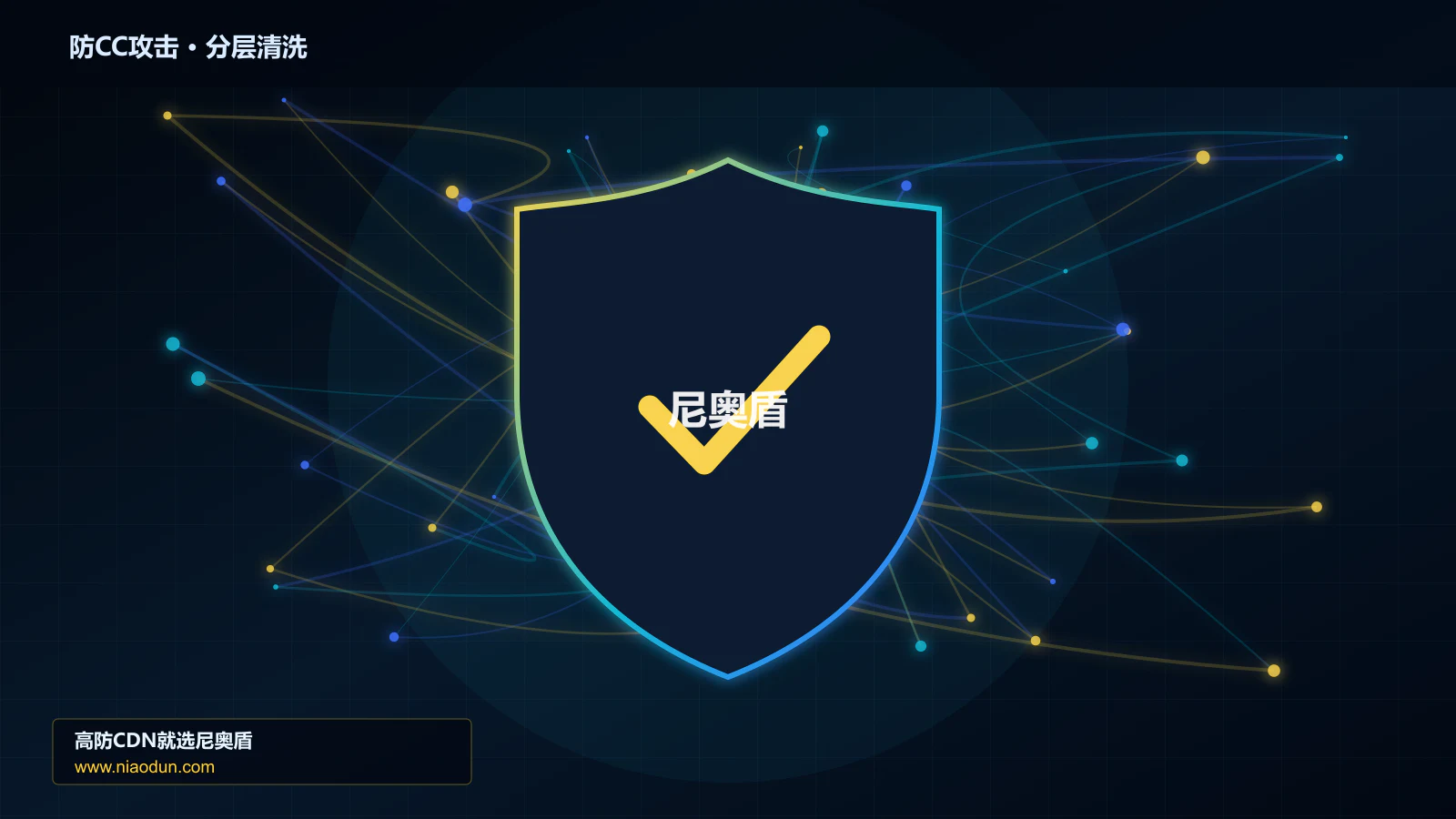 防CC攻击分层流量清洗架构图