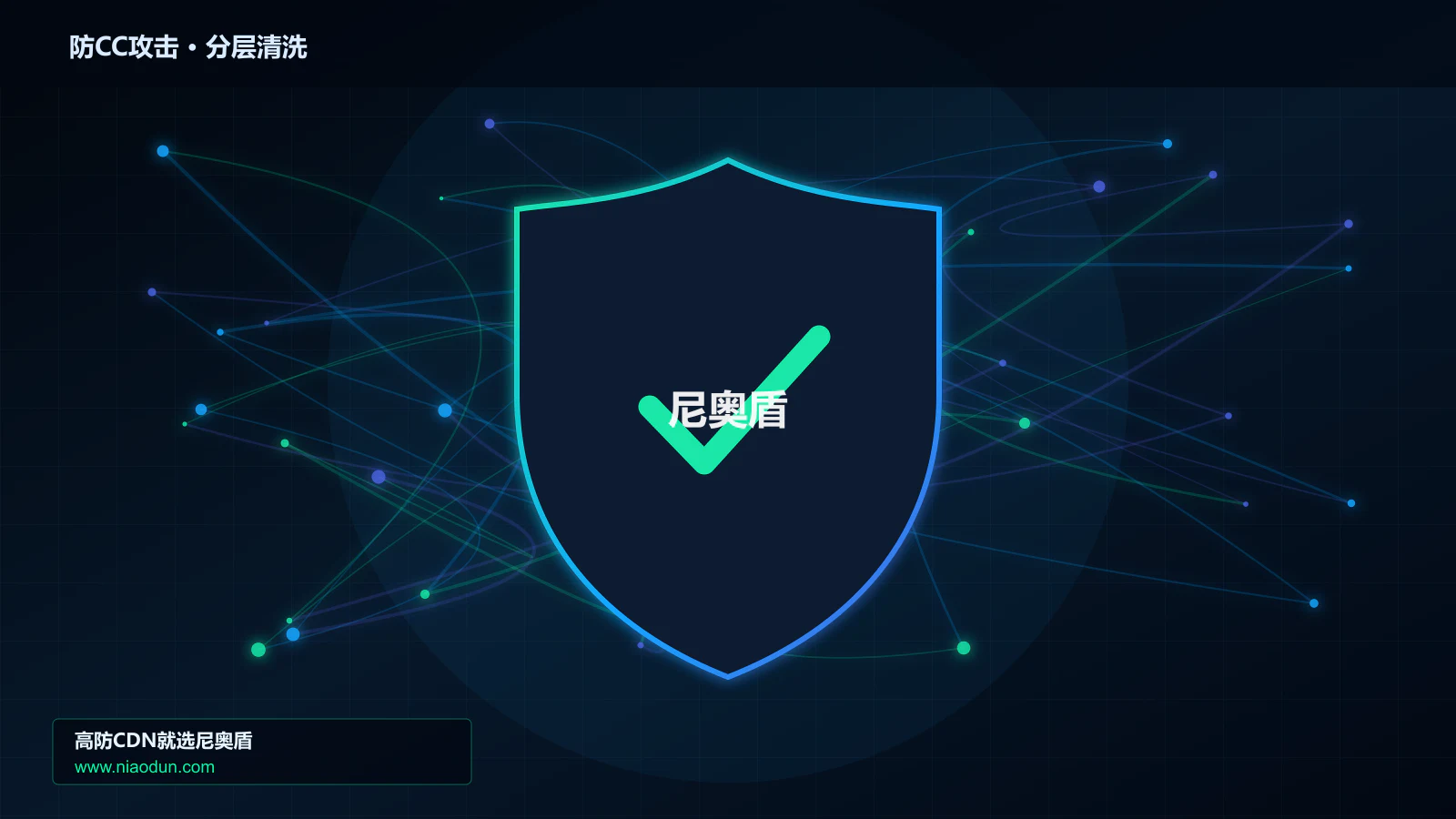防CC攻击分层流量清洗架构图