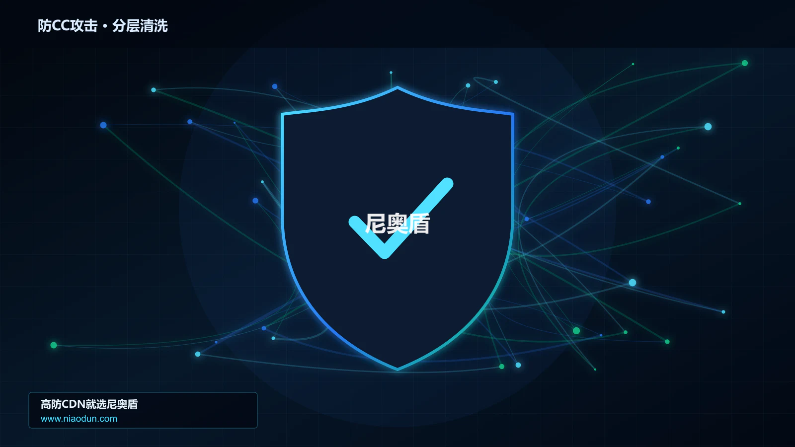 防CC攻击分层流量清洗架构图