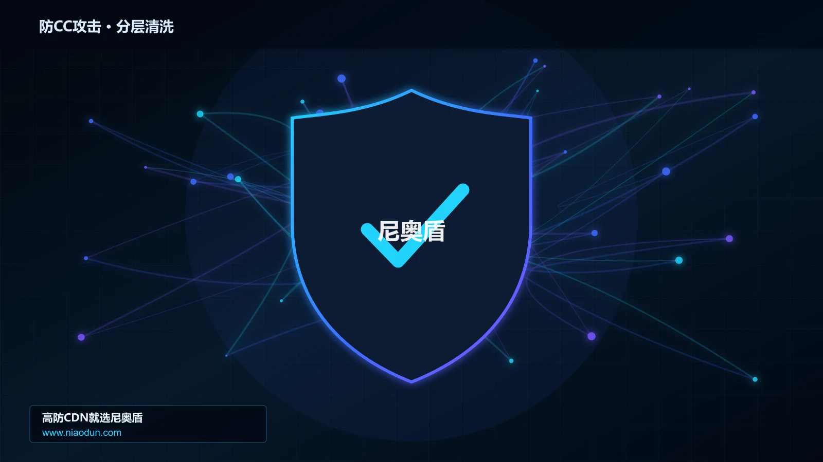 防CC攻击分层流量清洗架构图