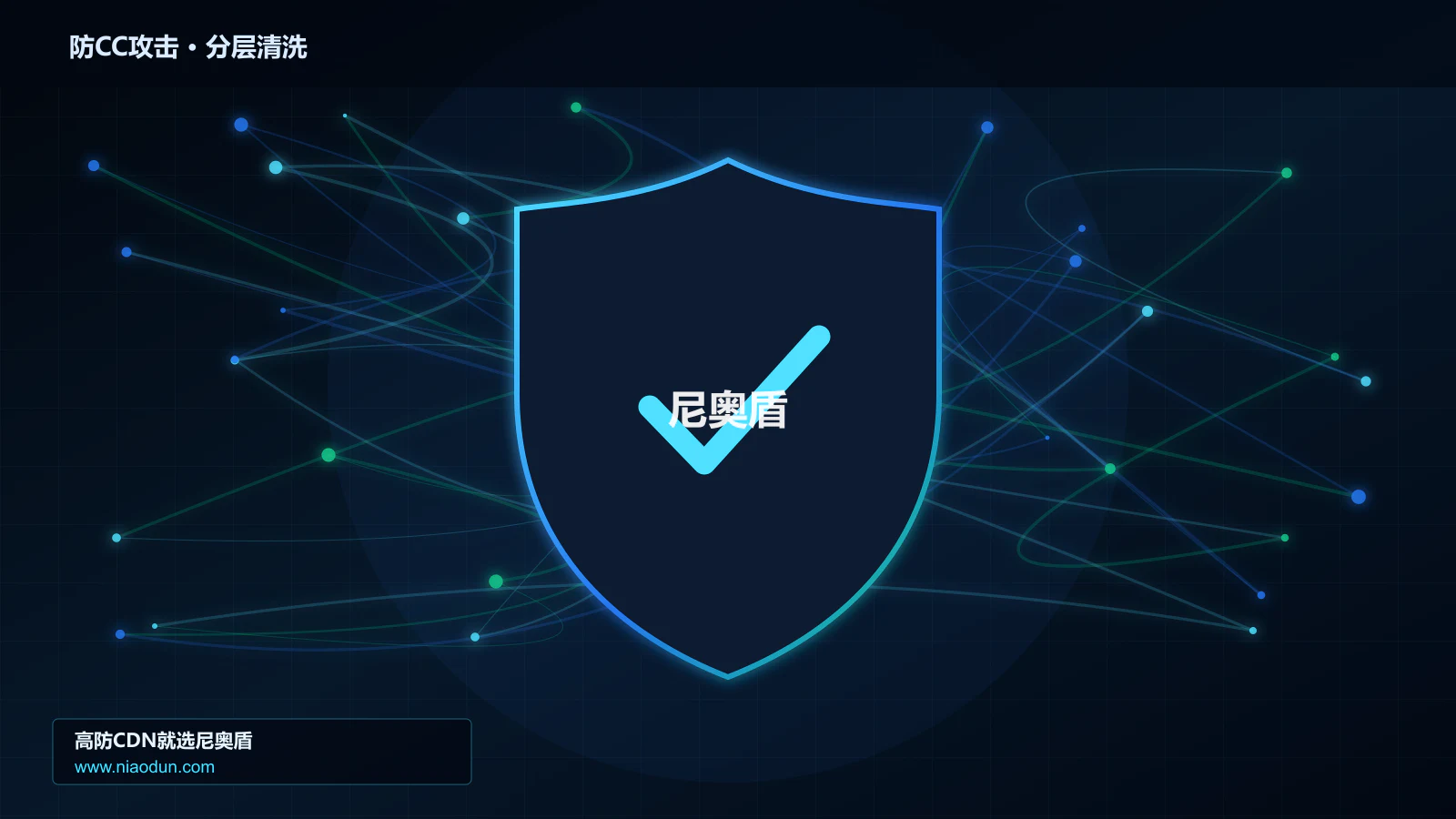 防CC攻击分层流量清洗架构图