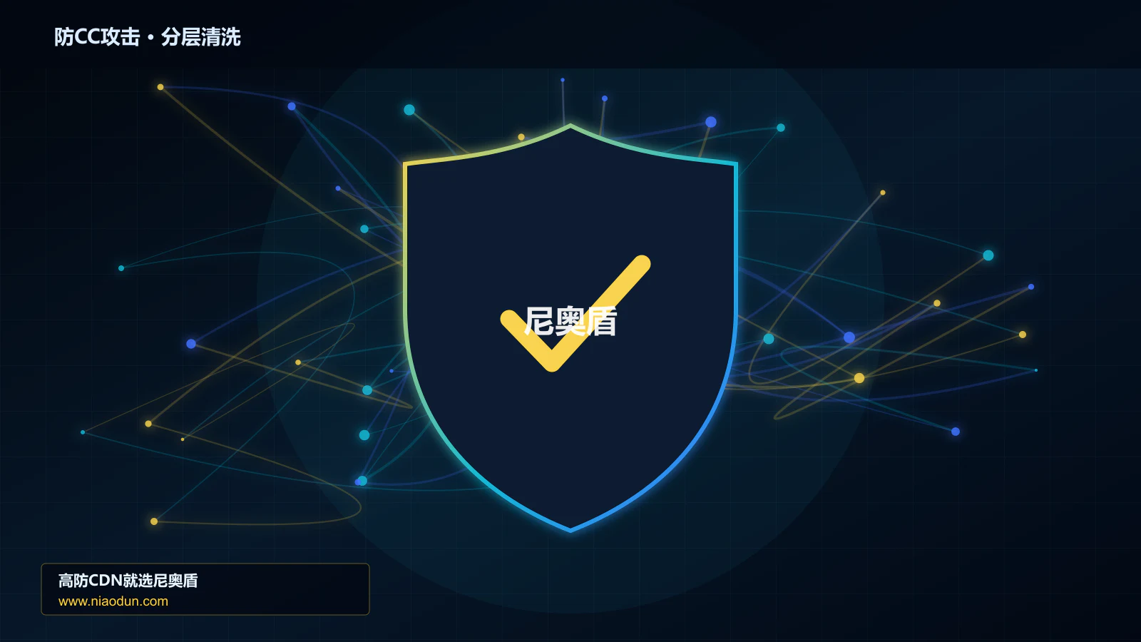 防CC攻击分层流量清洗架构图