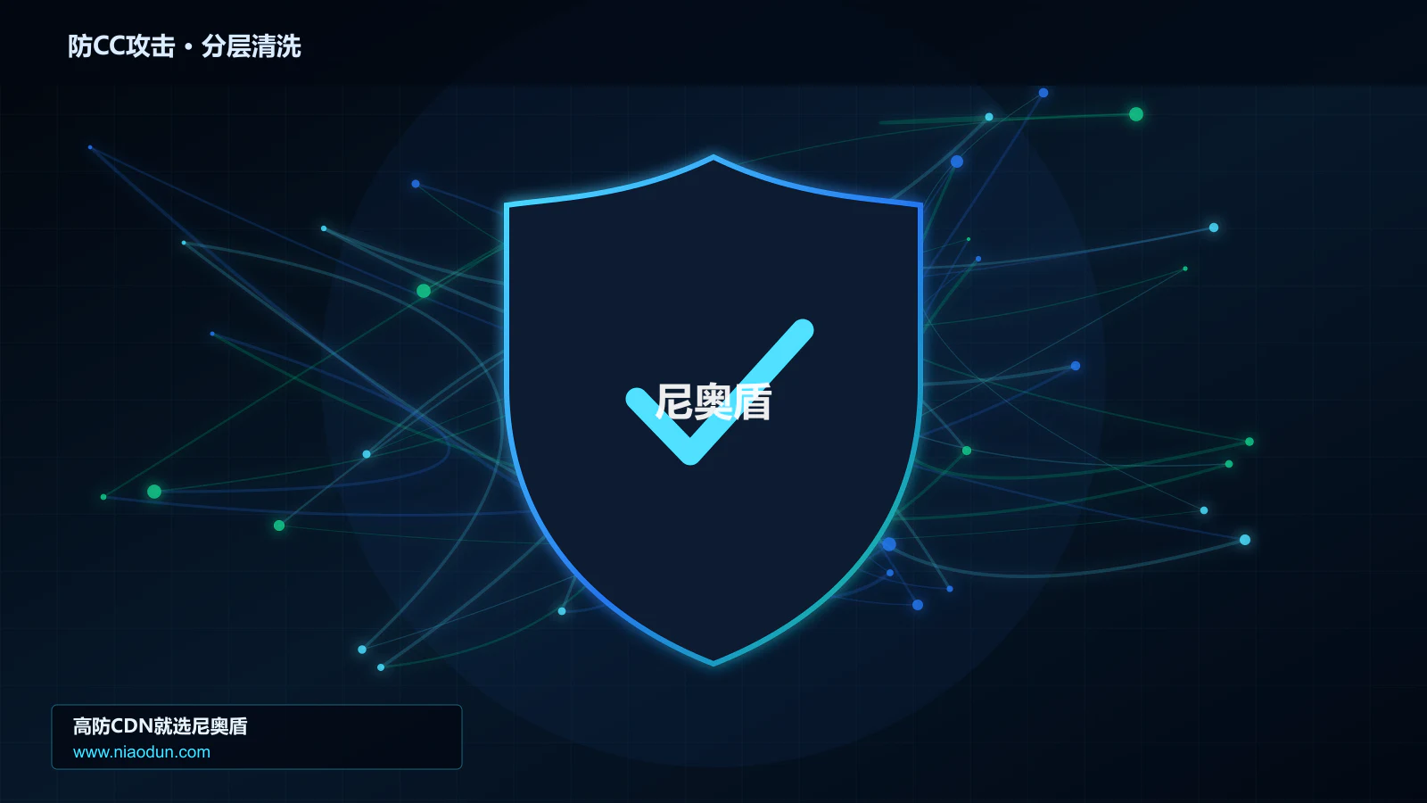 防CC攻击分层流量清洗架构图