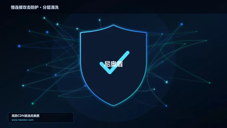 慢连接攻击防护分层流量清洗架构图