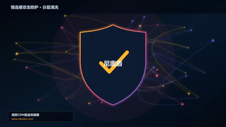 慢连接攻击防护分层流量清洗架构图