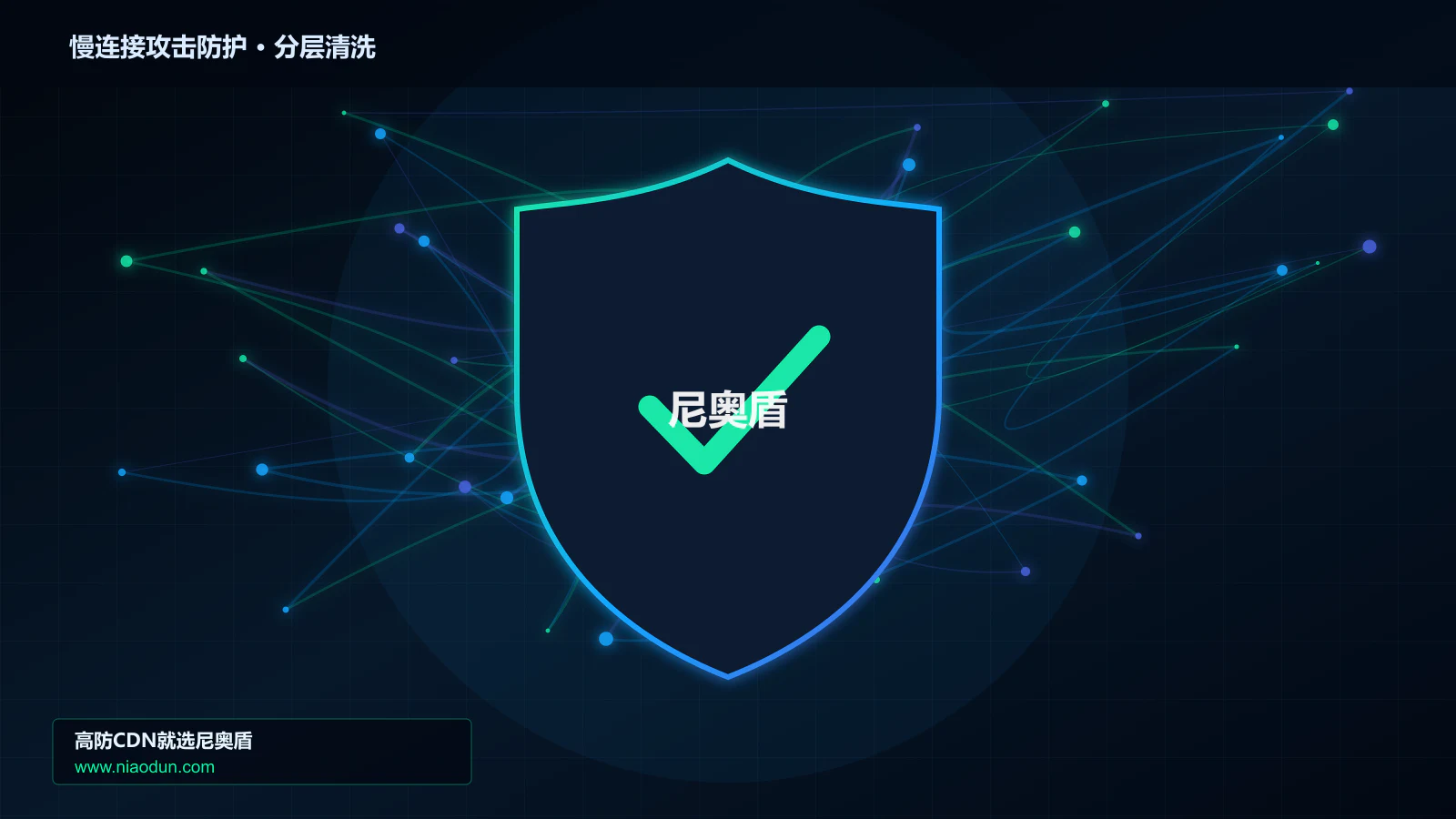 慢连接攻击防护分层流量清洗架构图