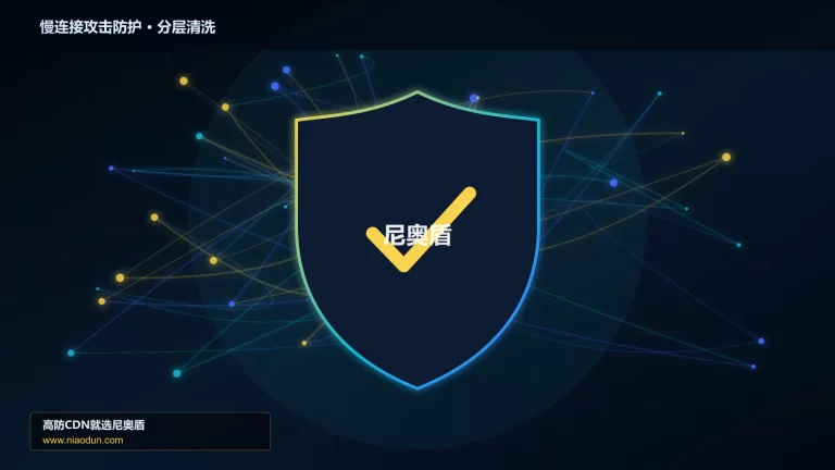 慢连接攻击防护分层流量清洗架构图