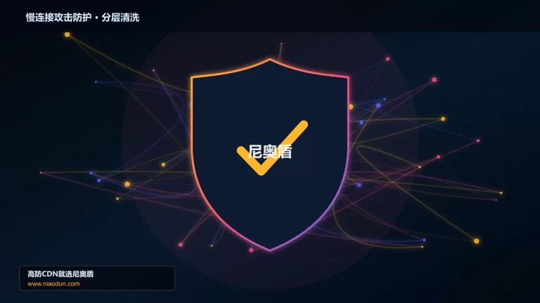 慢连接攻击防护分层流量清洗架构图