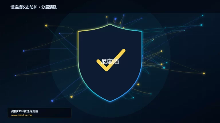 慢连接攻击防护分层流量清洗架构图