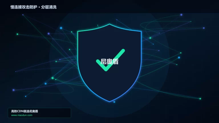 慢连接攻击防护分层流量清洗架构图