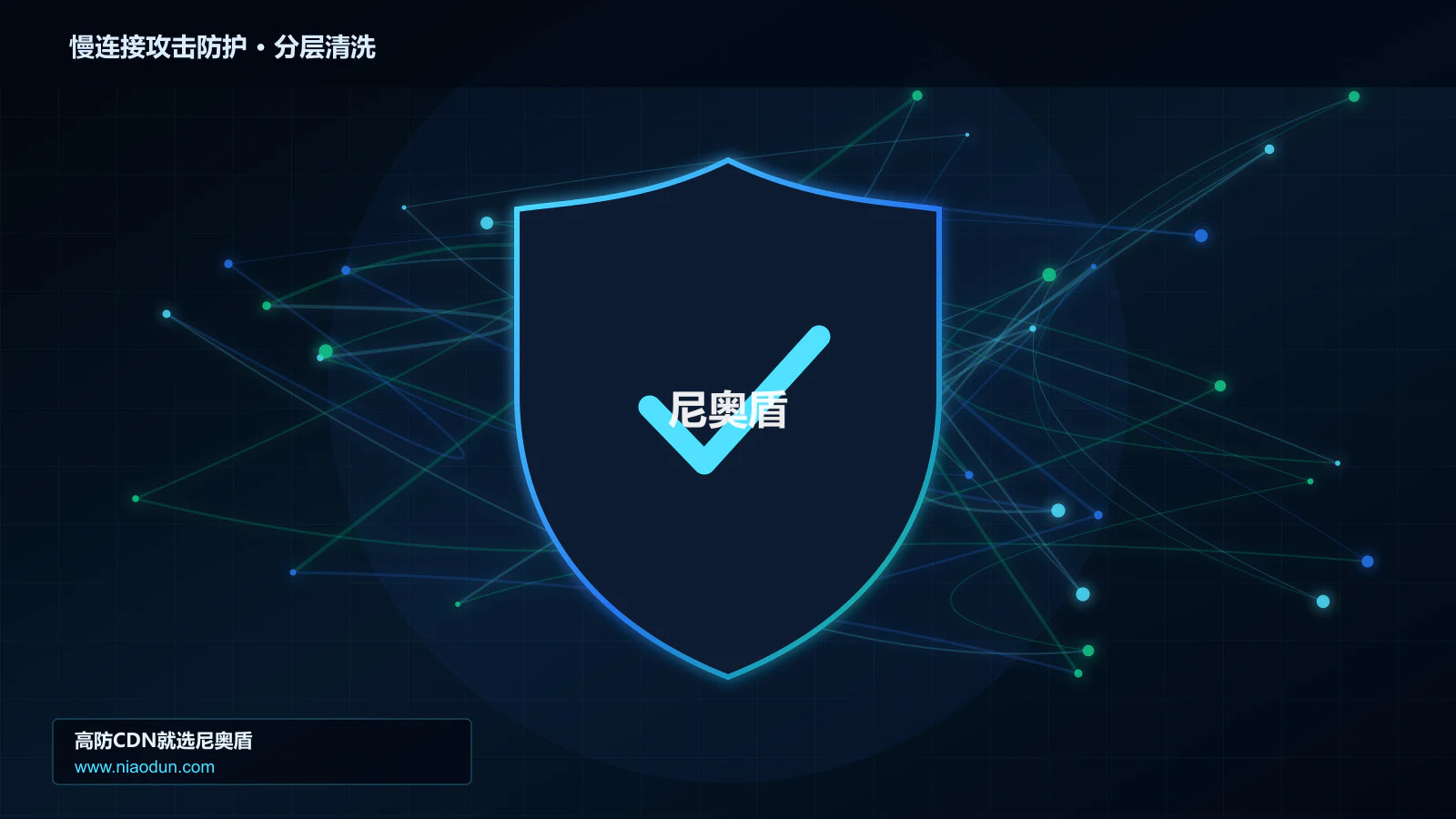 慢连接攻击防护分层流量清洗架构图