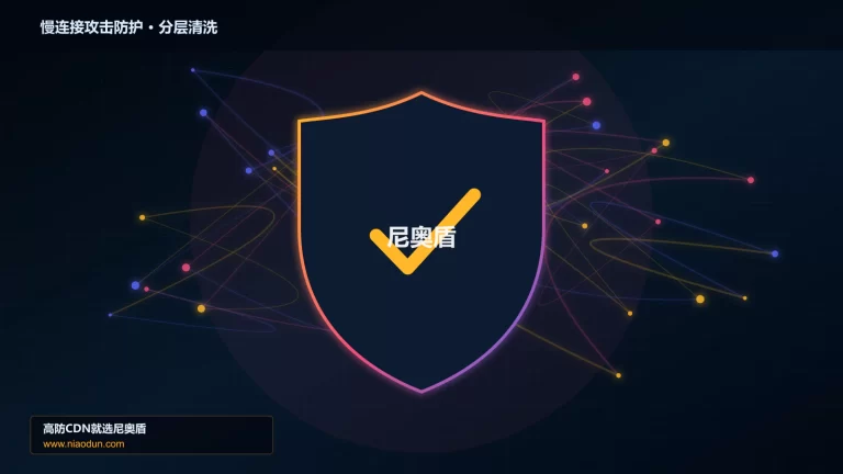 慢连接攻击防护分层流量清洗架构图