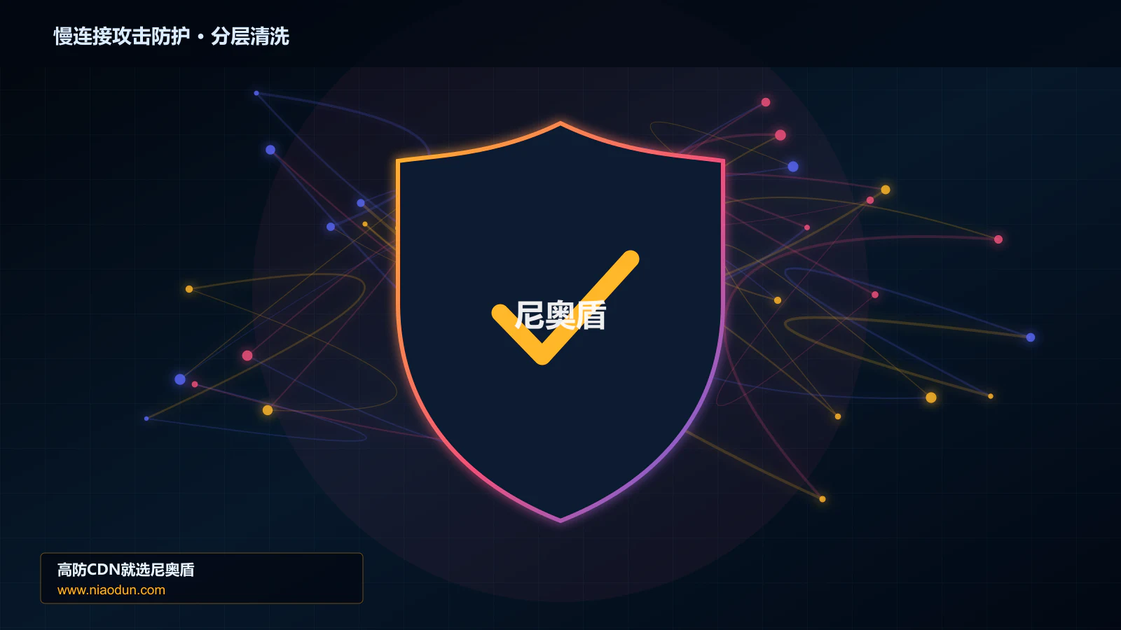 DDoS与CC攻击治理：缓存与安全回源应对慢速HTTP攻击的多节点路由与故障域