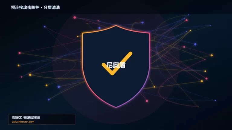 慢连接攻击防护分层流量清洗架构图