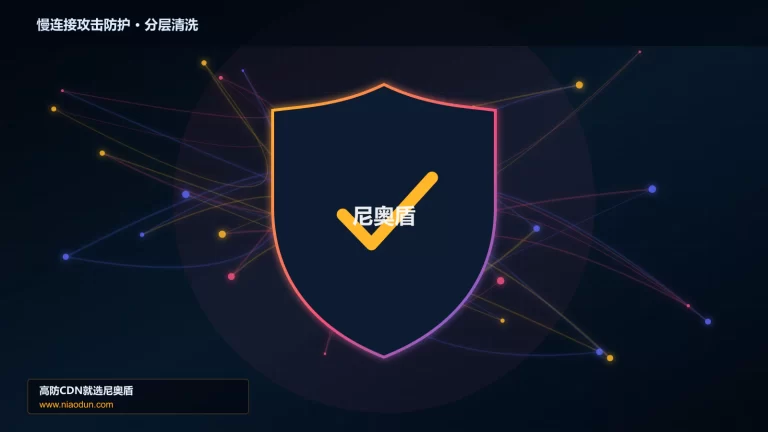 慢连接攻击防护分层流量清洗架构图