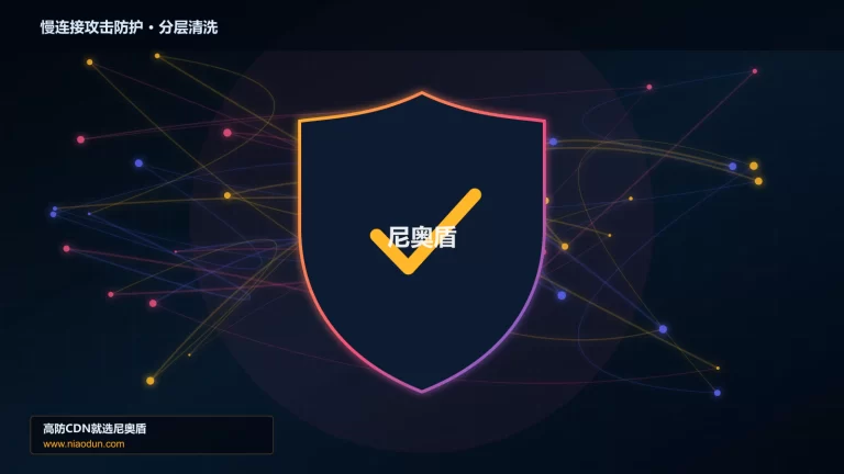 慢连接攻击防护分层流量清洗架构图
