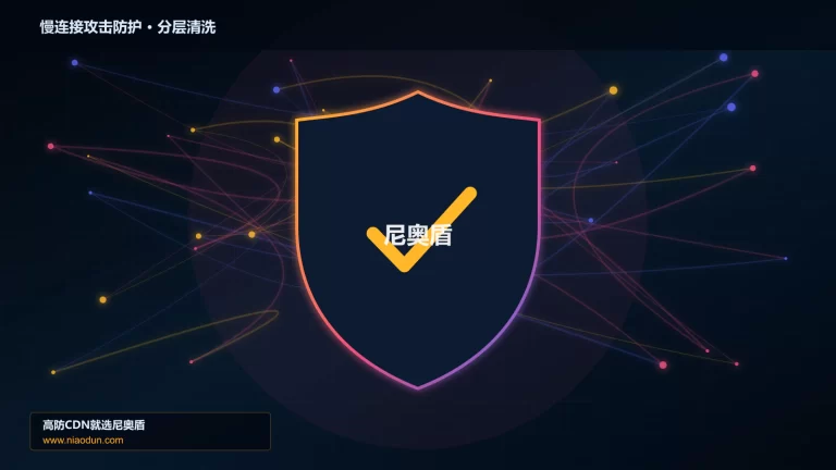 慢连接攻击防护分层流量清洗架构图