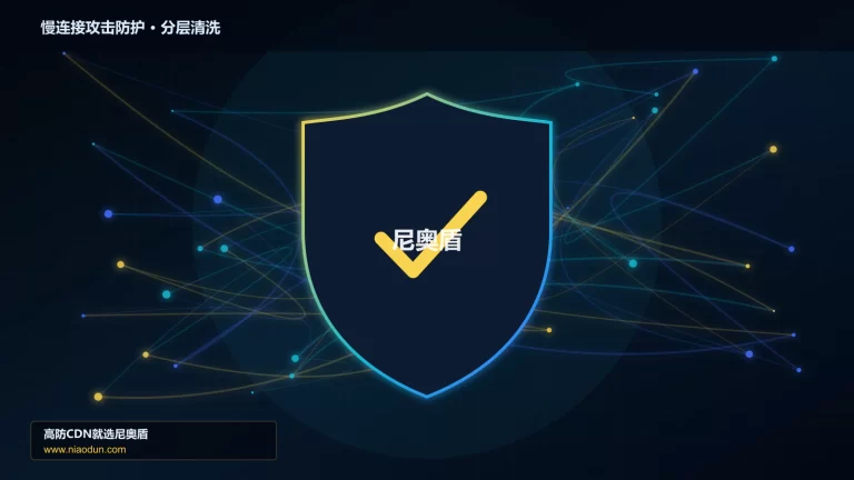 慢连接攻击防护分层流量清洗架构图