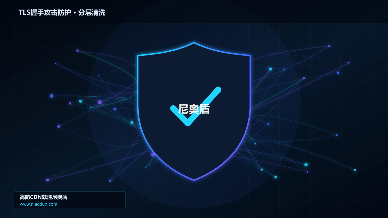 TLS握手攻击防护分层流量清洗架构图