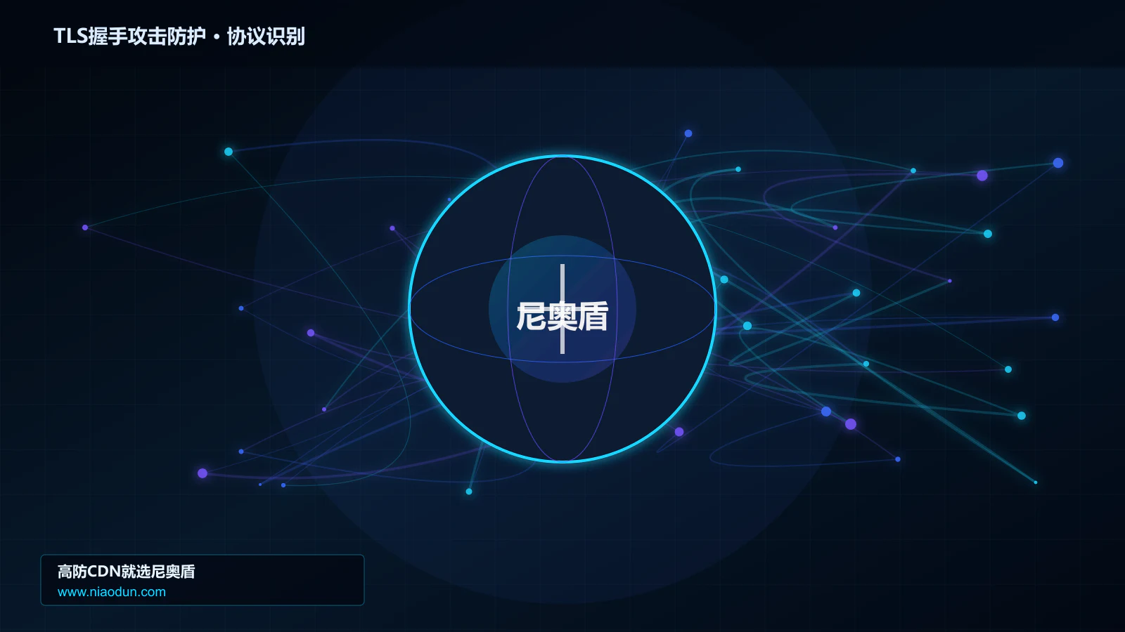 TLS握手攻击防护协议识别与节点防护图