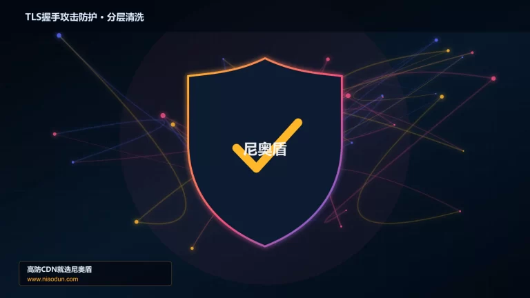 TLS握手攻击防护分层流量清洗架构图