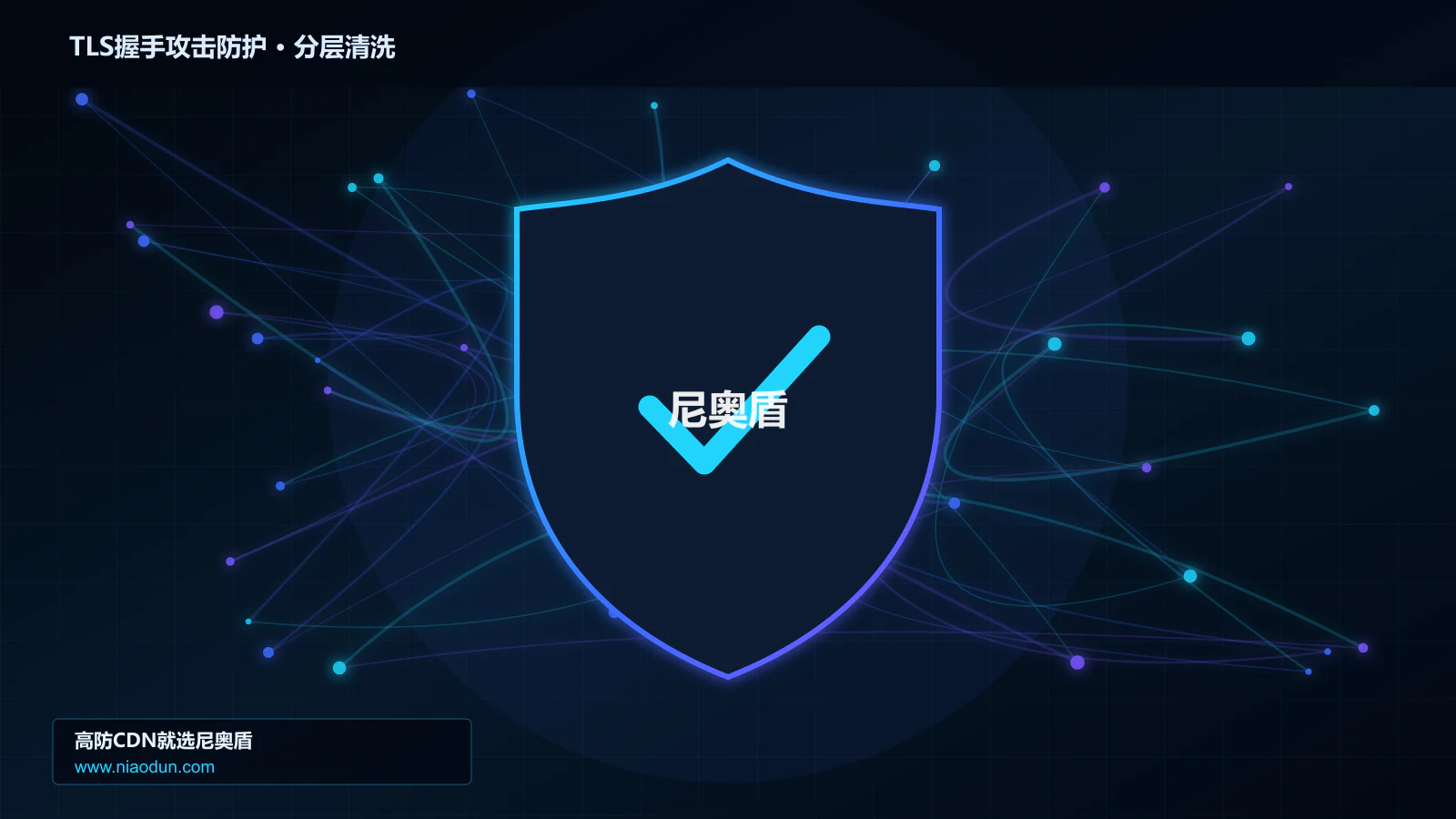 TLS握手攻击防护分层流量清洗架构图