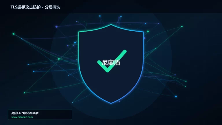 TLS握手攻击防护分层流量清洗架构图