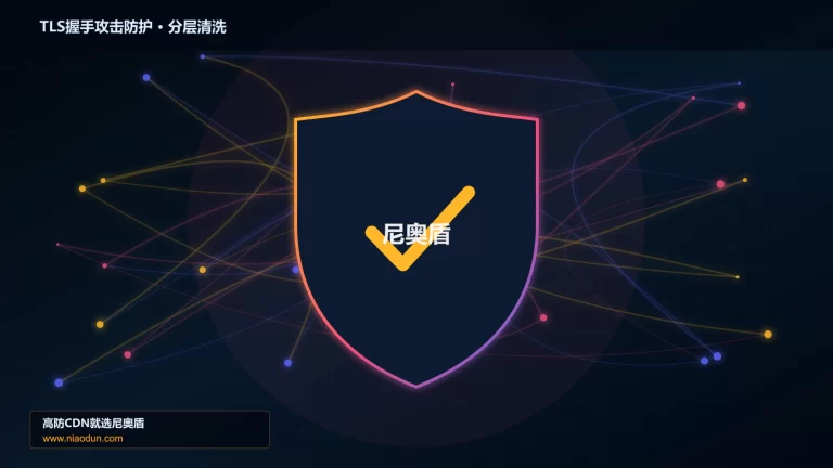 TLS握手攻击防护分层流量清洗架构图