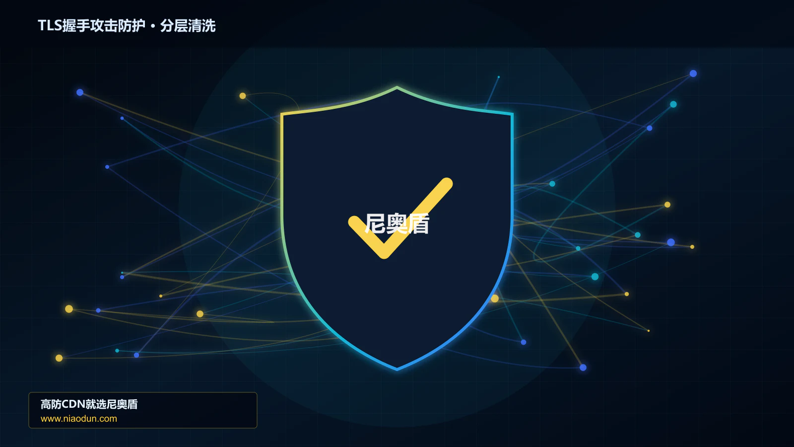 TLS握手攻击防护分层流量清洗架构图