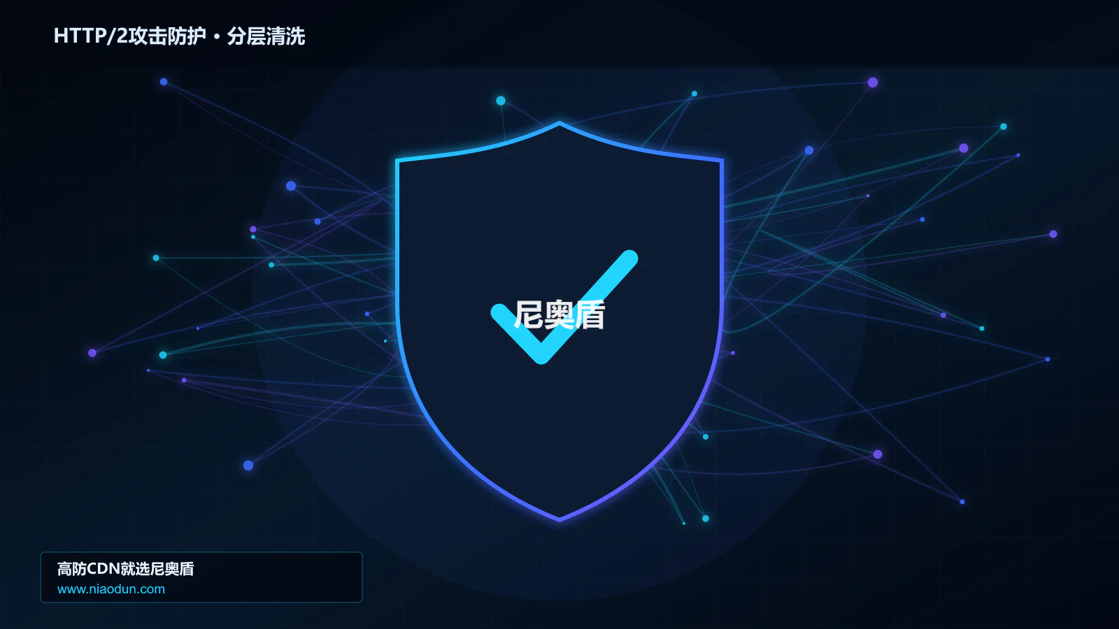 HTTP/2攻击防护分层流量清洗架构图