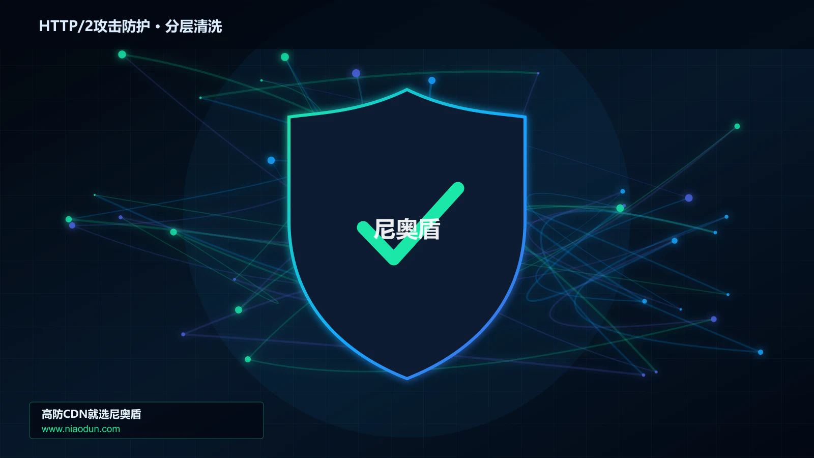 HTTP/2攻击防护分层流量清洗架构图